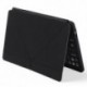 Teclado bluetooth con un práctico soporte para tablet, color negro