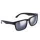 Gafas de sol con protección UV400 de clásico diseño veraniego. Color negro