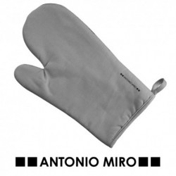 Manopla de cocina de Antonio Miró 100% algodón