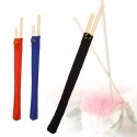 Set de palillos de bambu