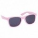 Gafas de sol con montura brillante. Color rosa