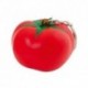 Llavero antiestrés diseño tomate
