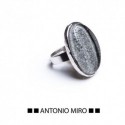 Original anillo ajustable de Antonio Miro